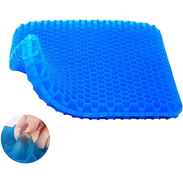 shengshigood Gel Seat Cushion Cooling Office Chair Cushion With Non